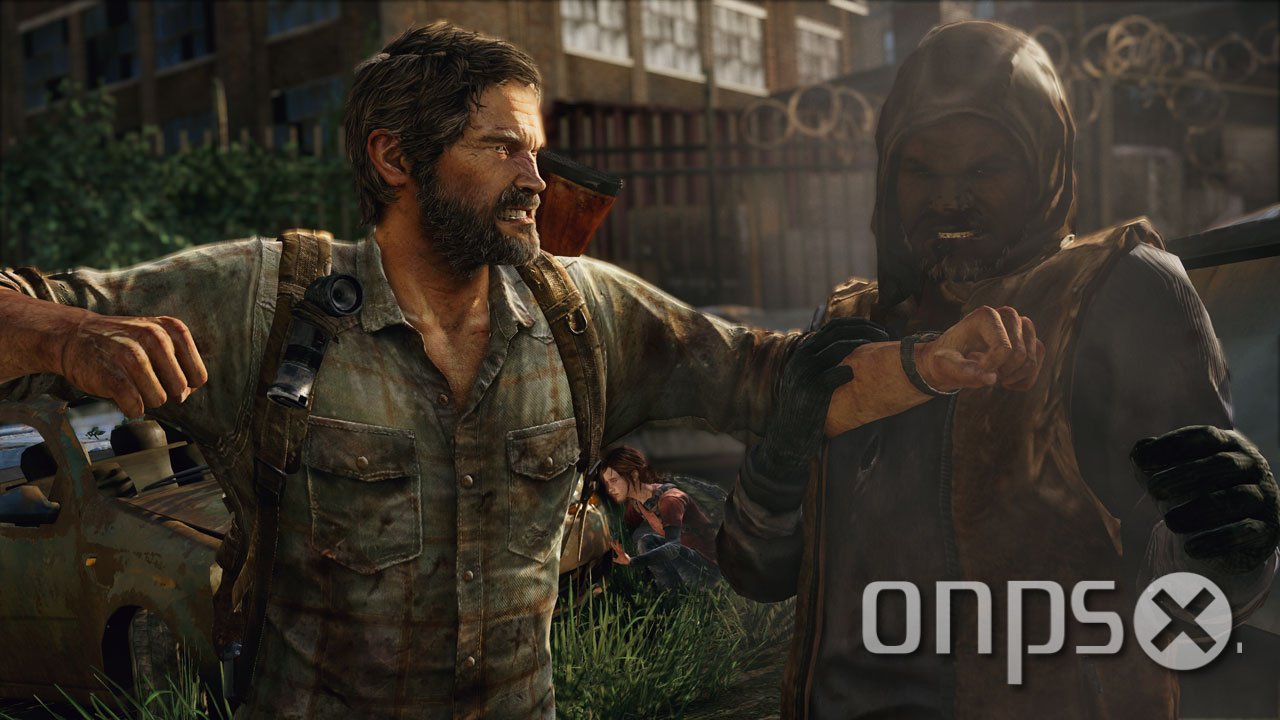 The Last of Us