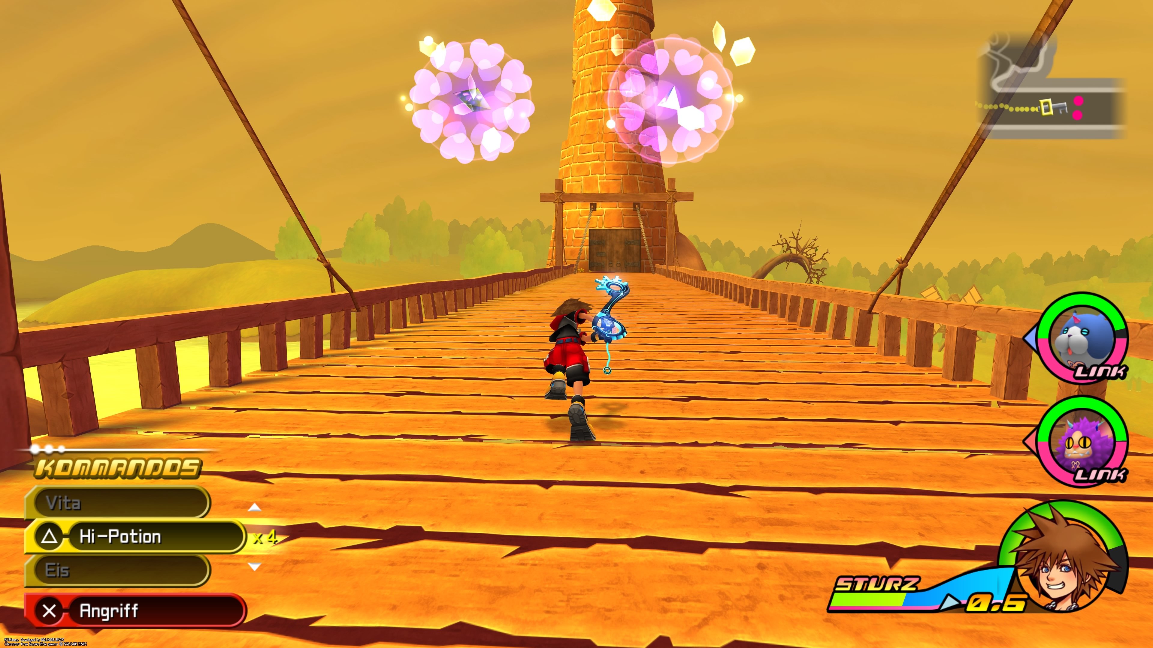 Trailer und Termin zu Kingdom Hearts HD 2.8