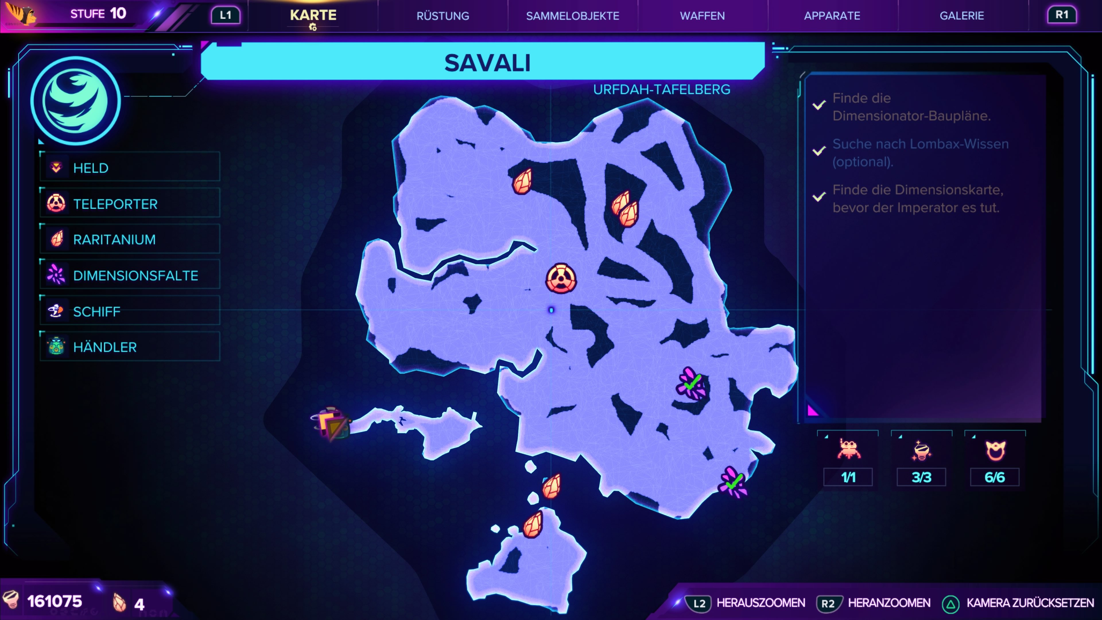 Ratchet & Clank: Rift Apart