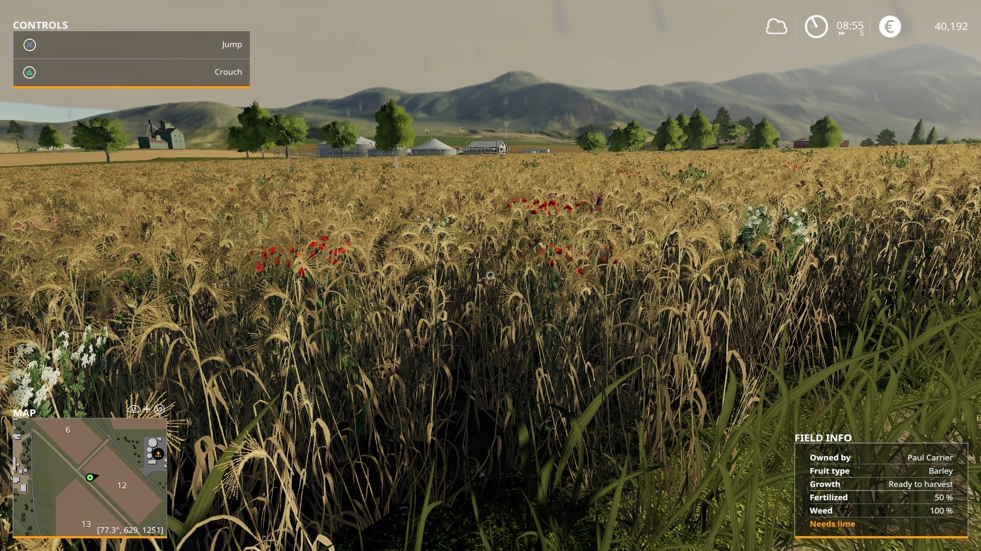 Landwirtschafts-Simulator 19 Platinum Edition