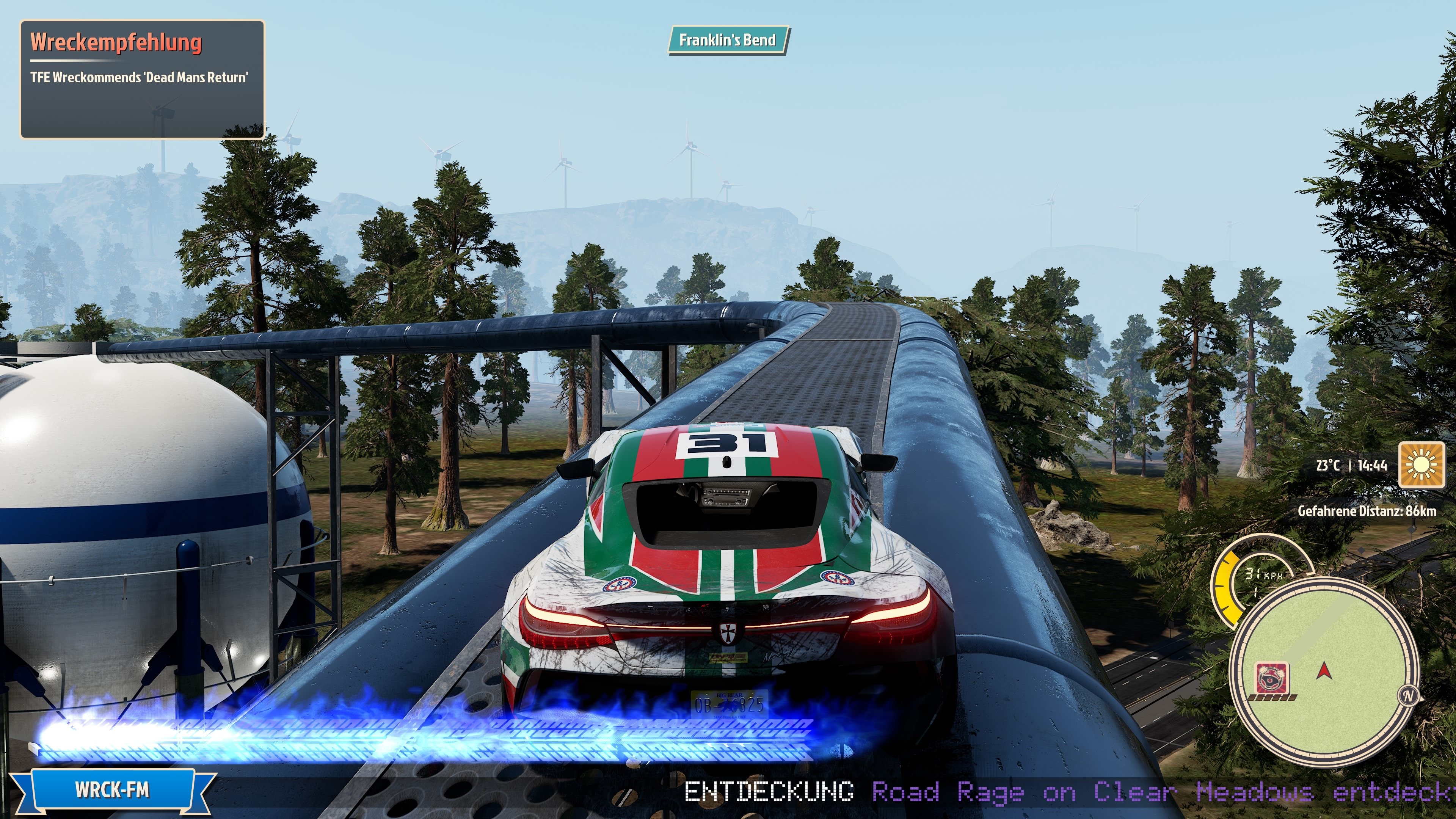 Wreckreation