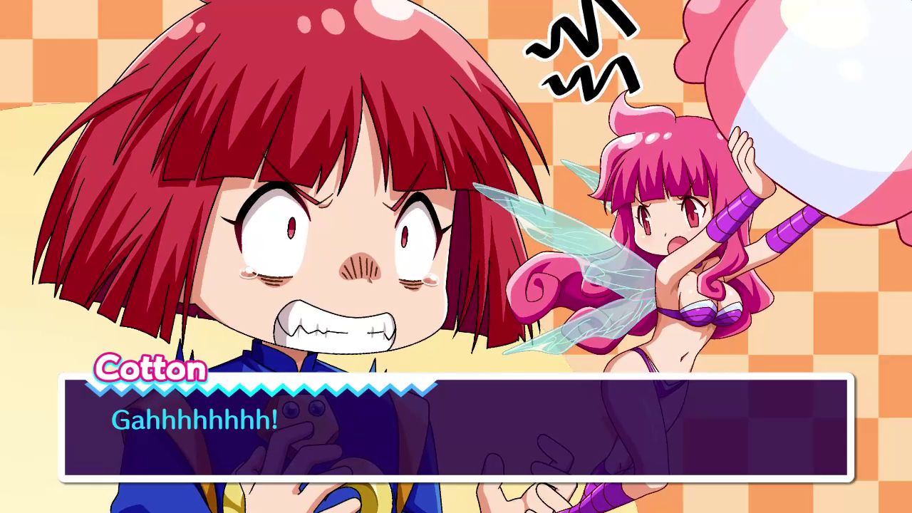 Cotton Fantasy