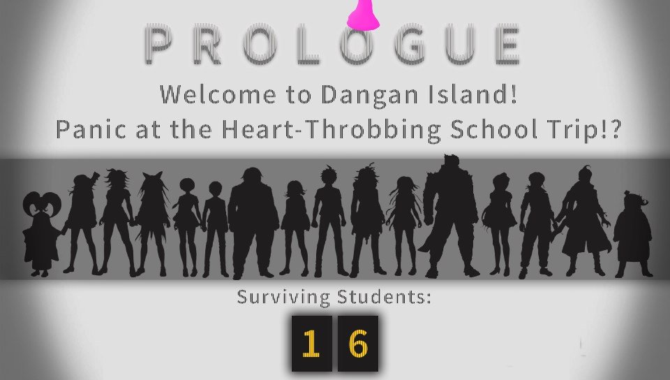 Danganronpa 2: Goodbye Despair