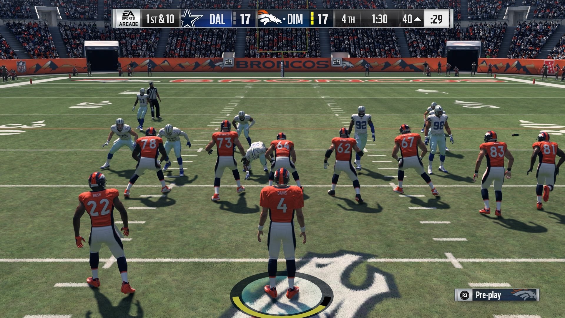 Neues Review: Madden NFL 18