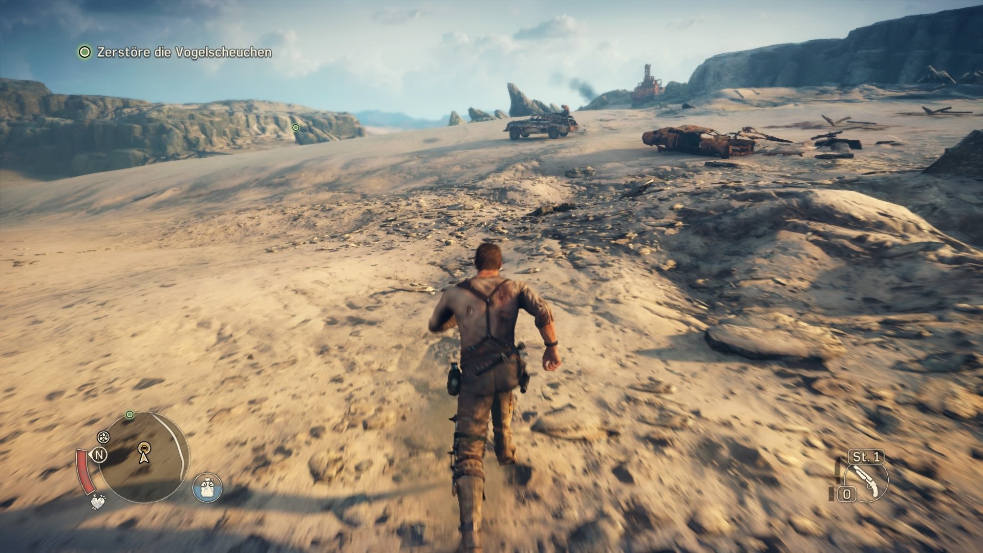 Launch Trailer zu Mad Max
