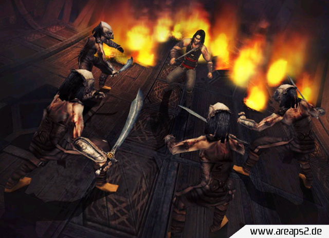 Prince of Persia: Warrior Within