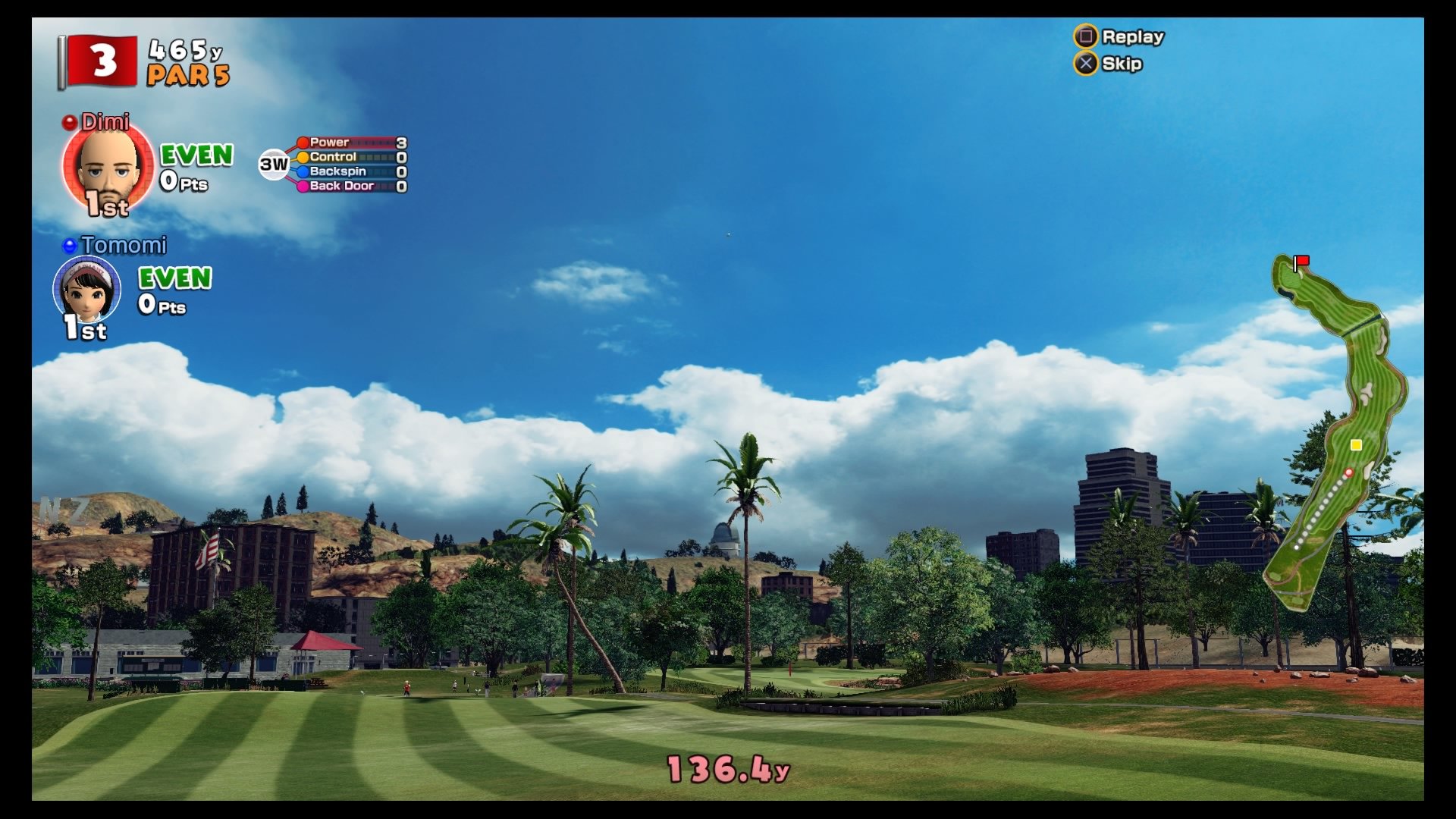 Everybody's Golf