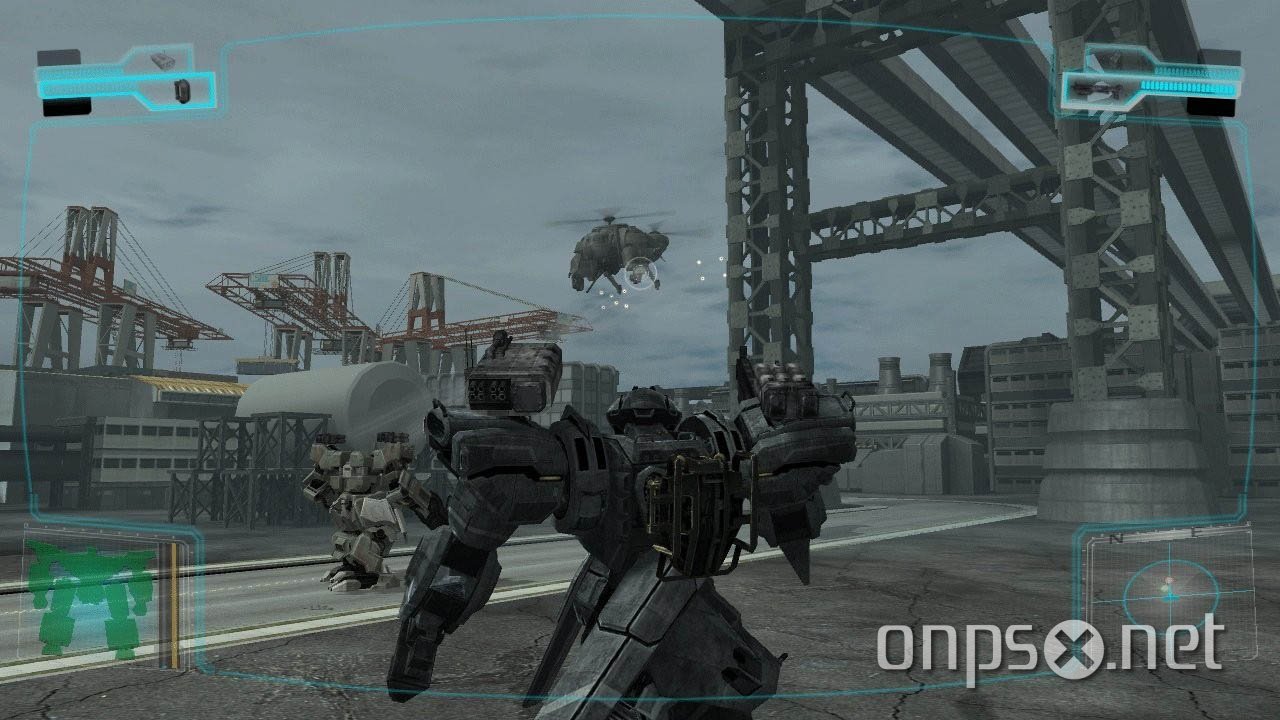 Front Mission Evolved