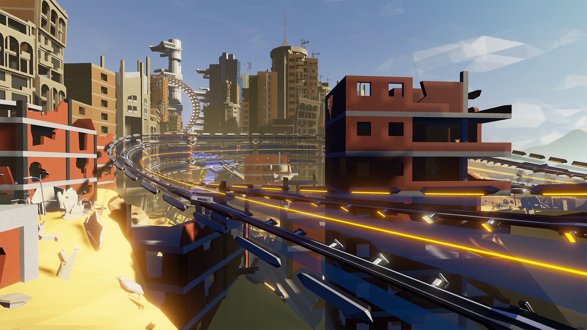 Redout: Lightspeed Edition