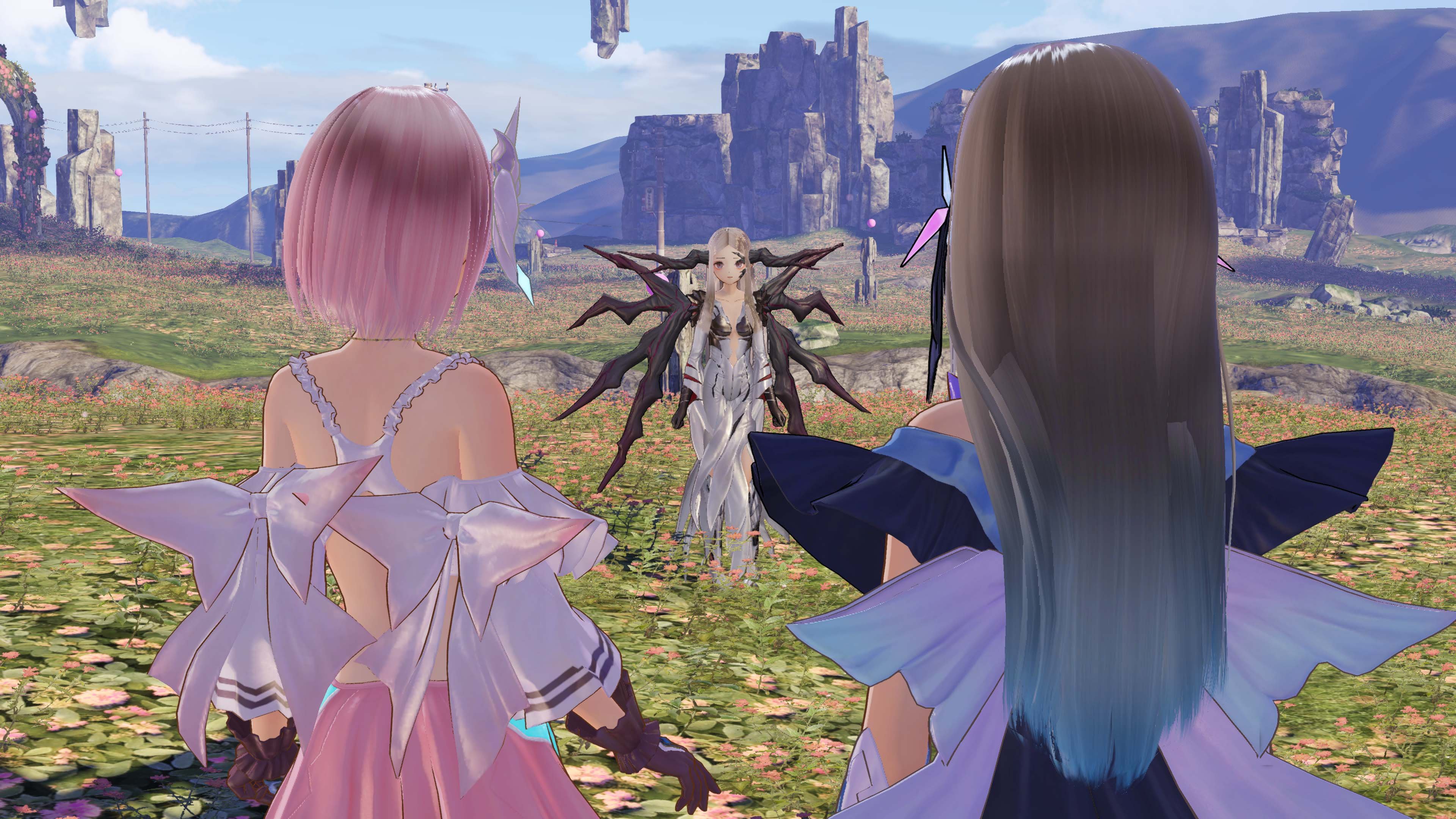 Blue Reflection Quartet