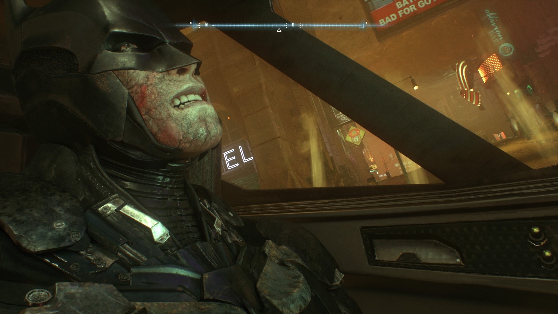 Gameplay-Clip zu Batman: Arkham Knight