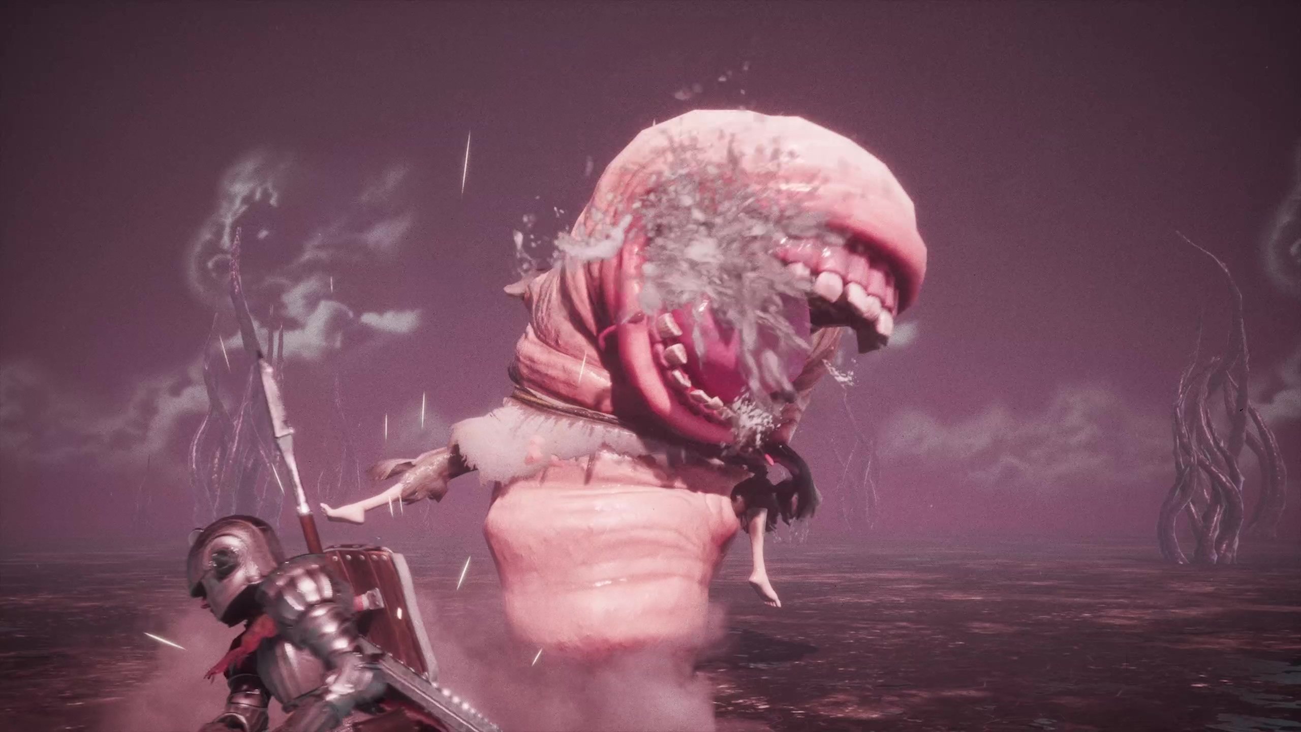 Sinner: Sacrifice for Redemption