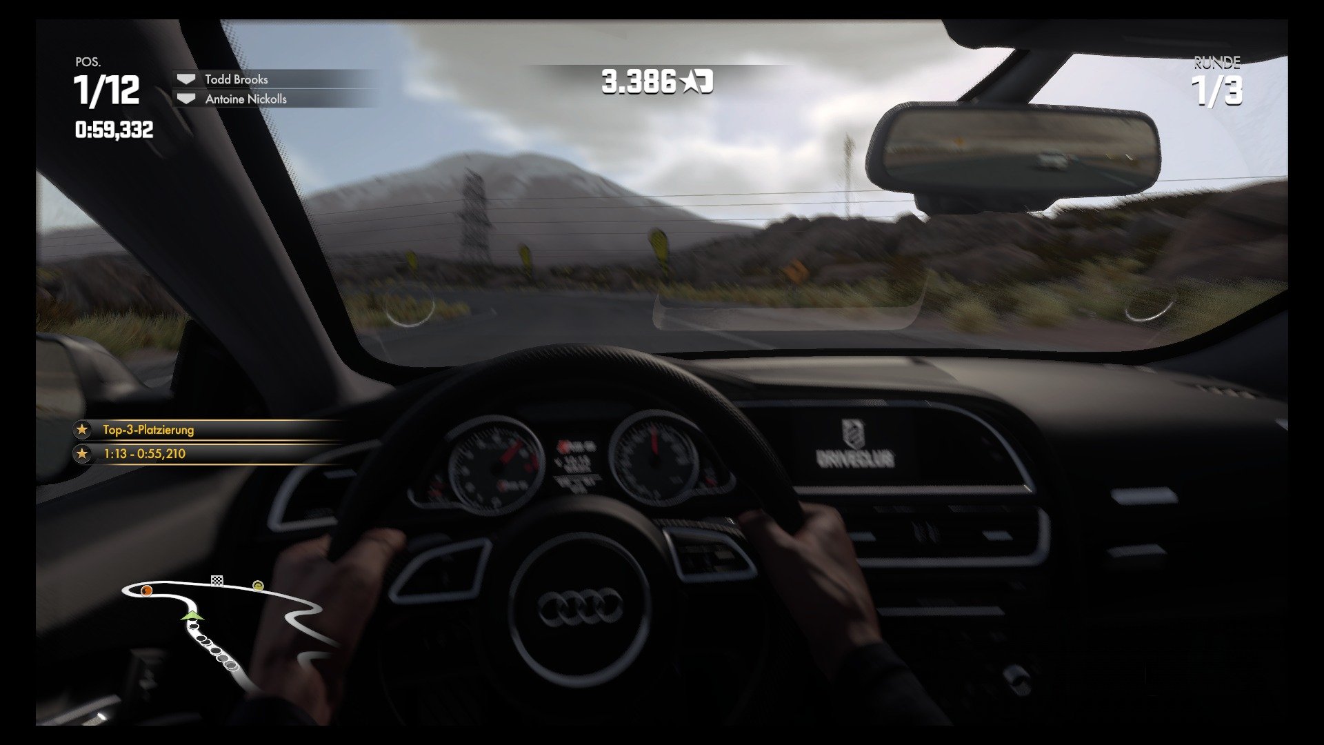 Driveclub