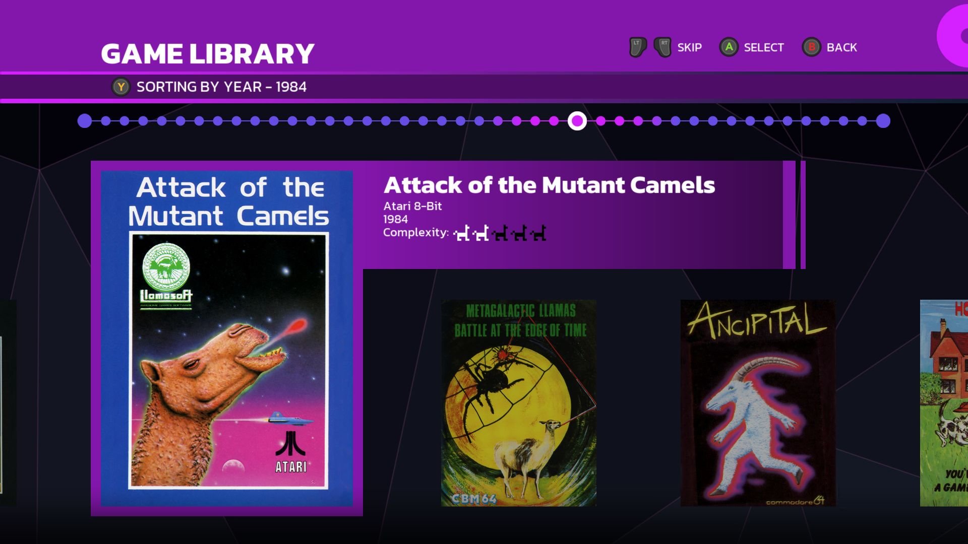 Neues Review: Llamasoft: The Jeff Minter Story
