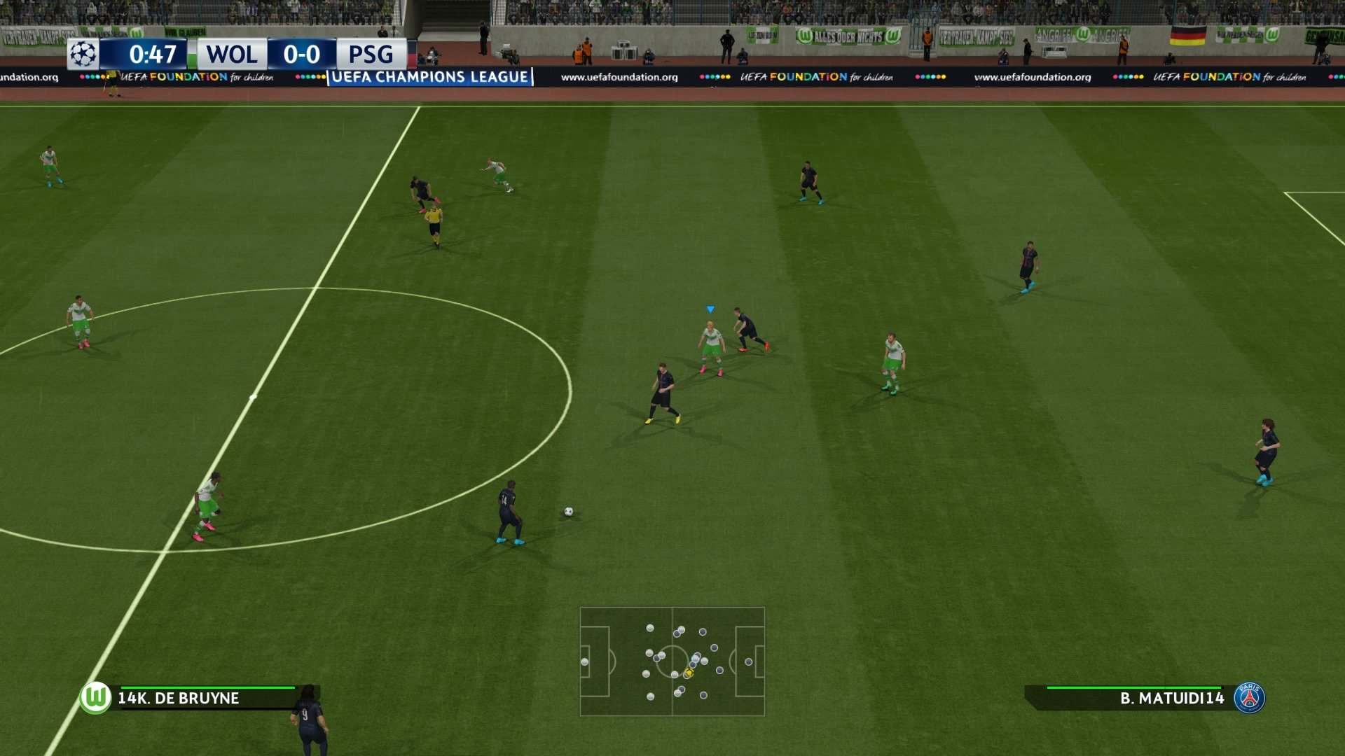 Pro Evolution Soccer 2016