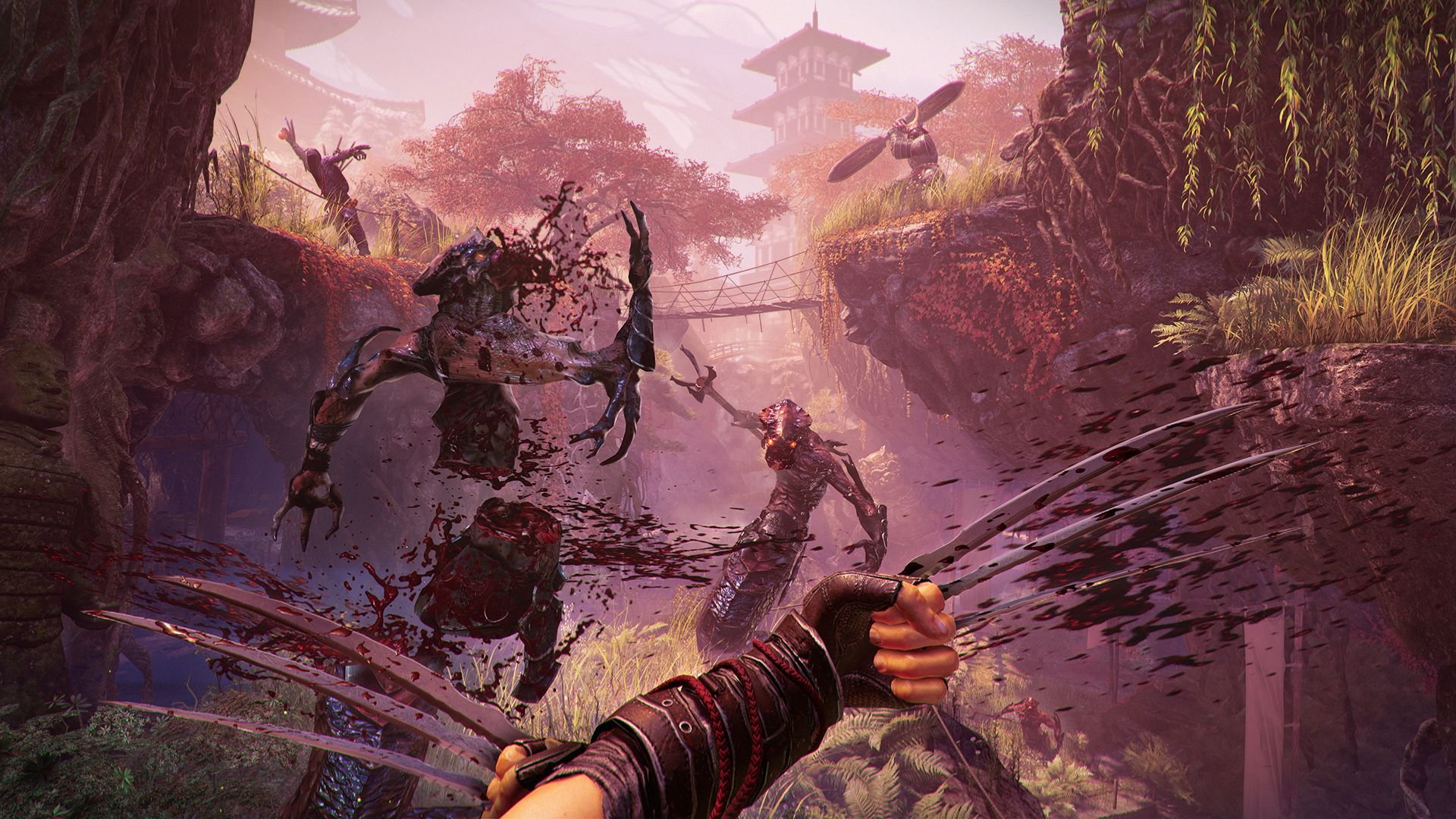 Launch Trailer zu Shadow Warrior 2