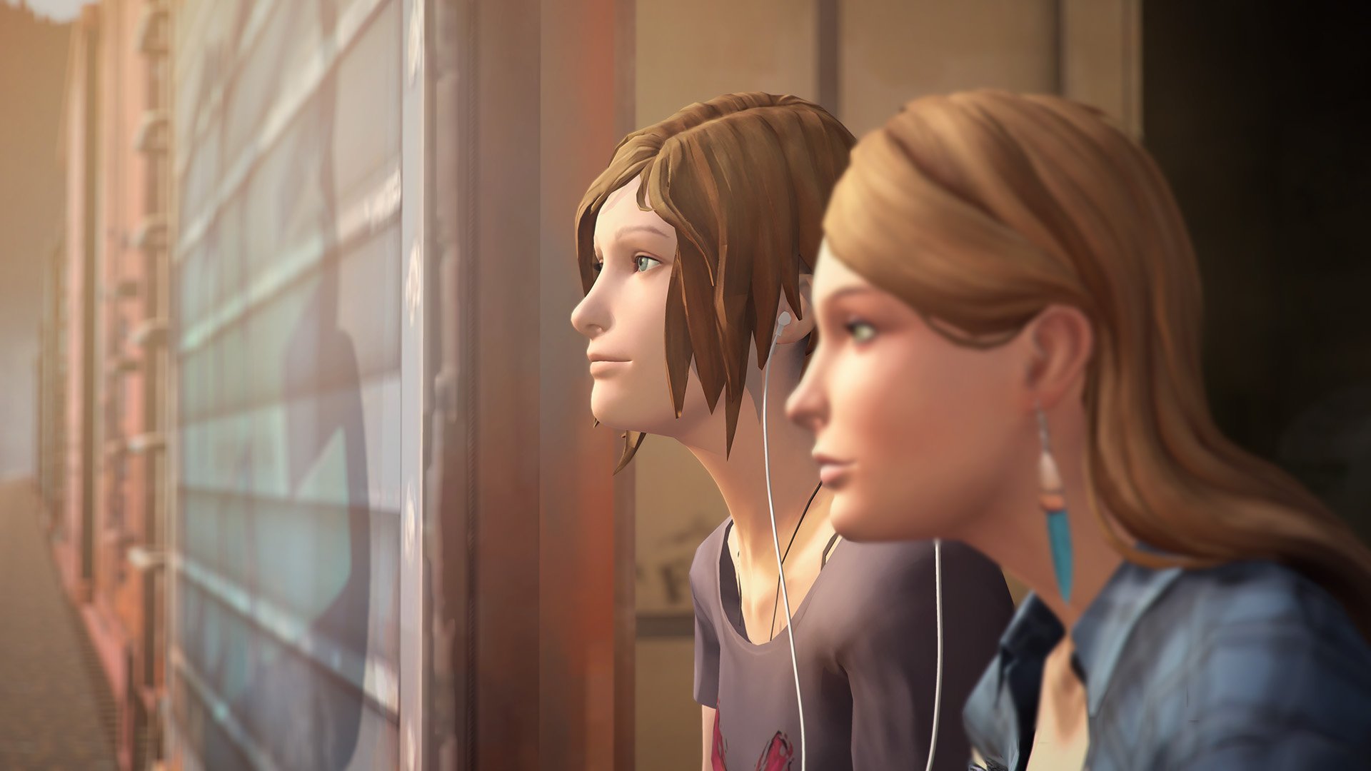 Life is Strange: Before the Storm - 01: Awake