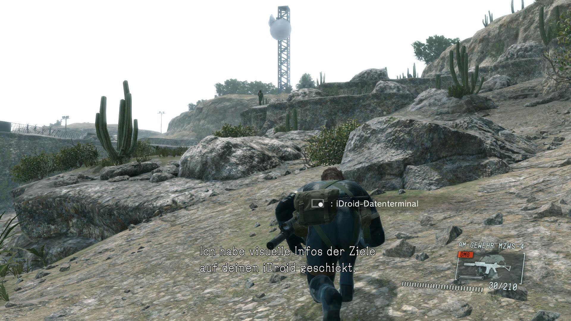 Spielzeit von Metal Gear Solid V: Ground Zeroes unter 2 Stunden *UPDATE*