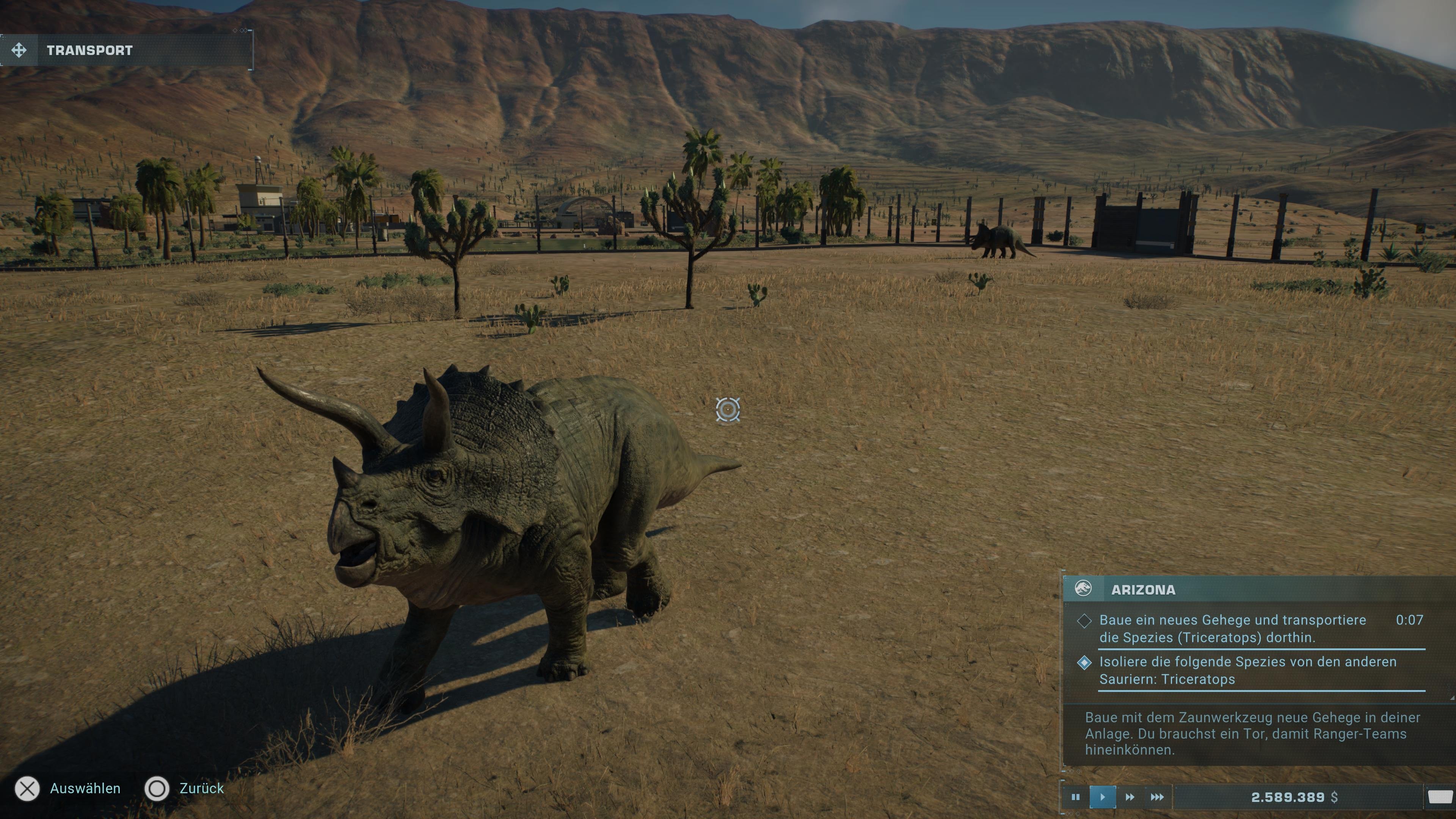 Jurassic World Evolution 2