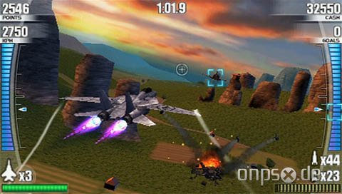 After Burner: Black Falcon