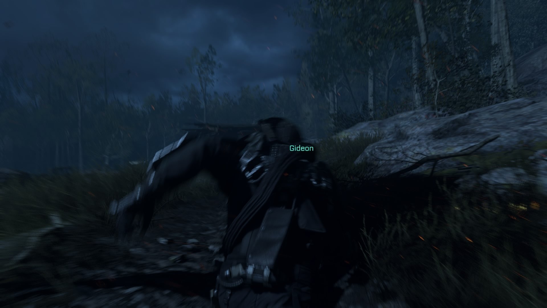 Call of Duty: Advanced Warfare