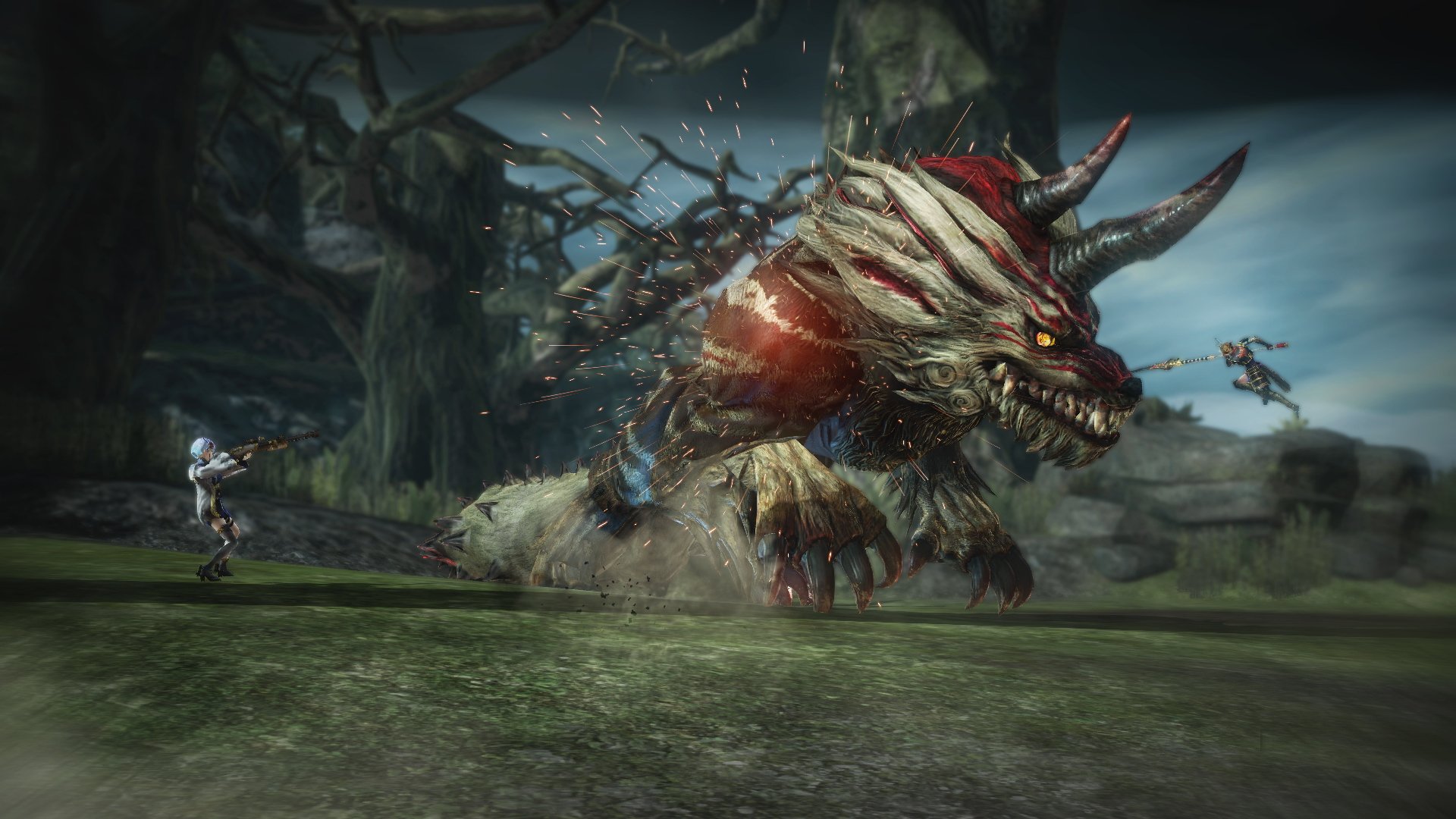 Gameplay-Video zu Toukiden: Kiwami