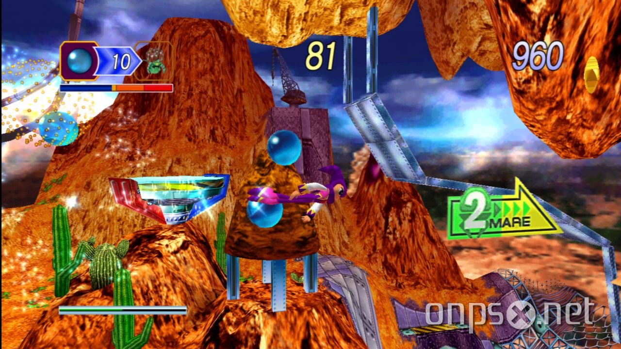 NiGHTS into Dreams...