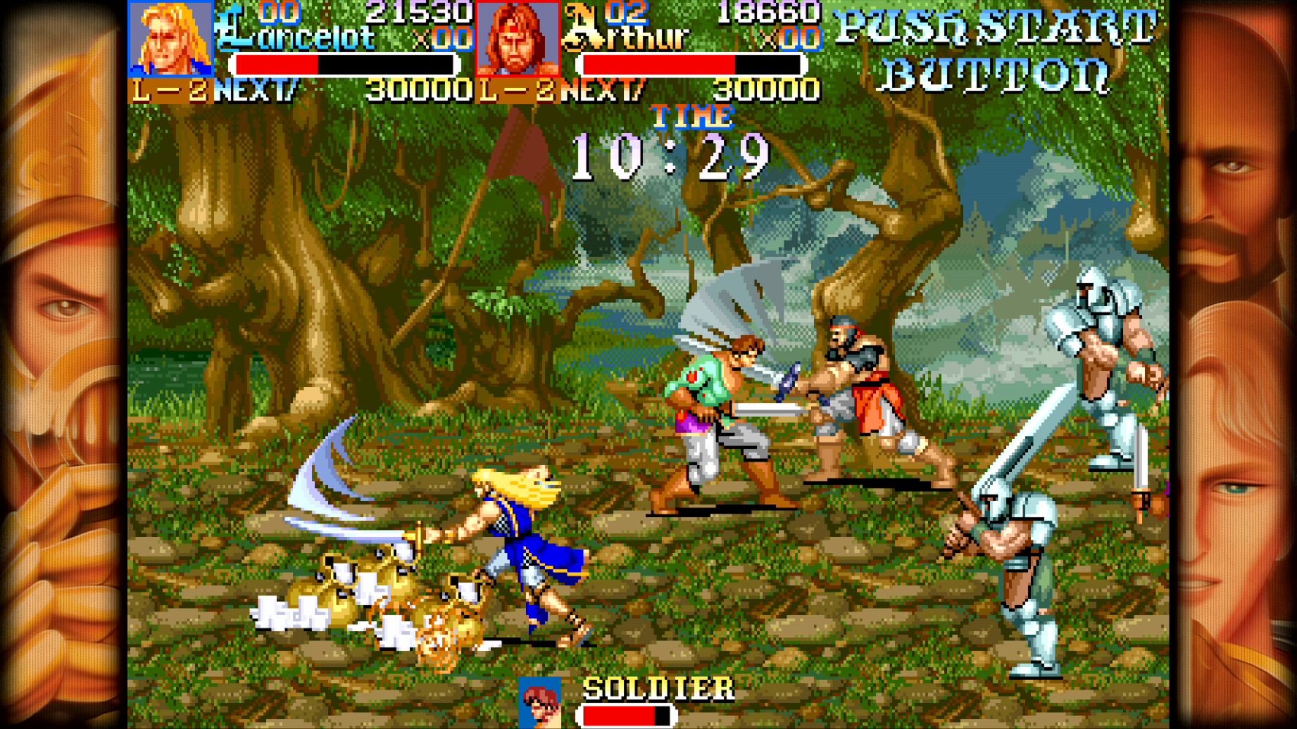 Capcom Beat Em Up Bundle