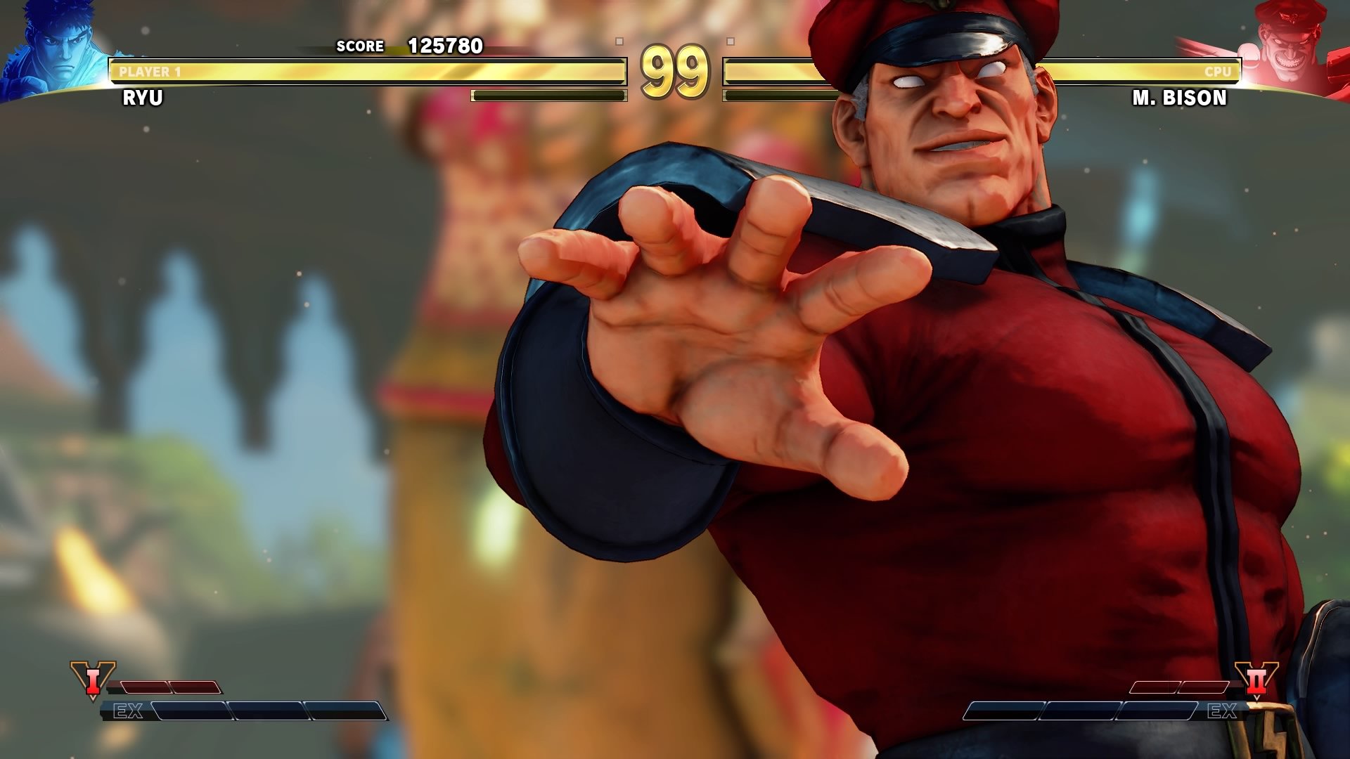 Street Fighter V: Arcade Edition