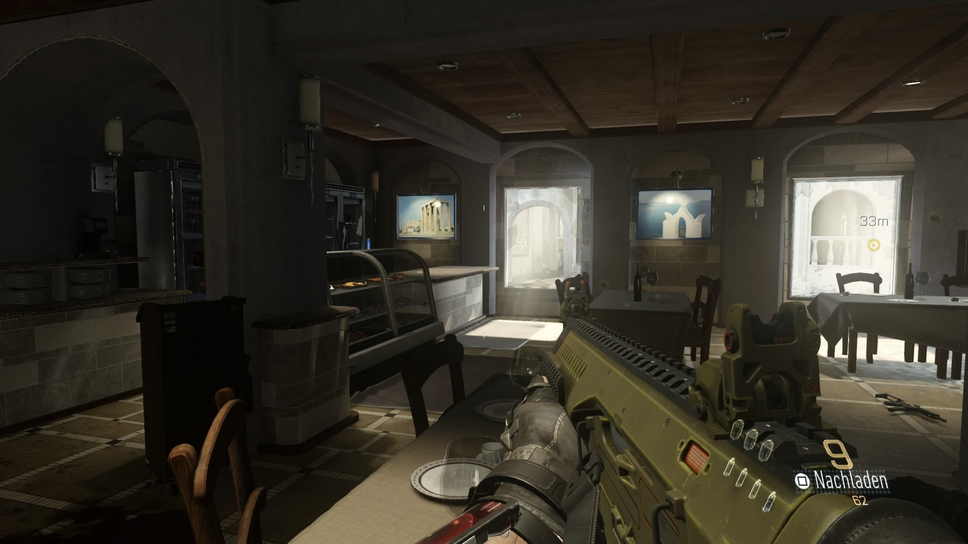 Releasedatum für den ersten Call of Duty Advanced Warfare DLC