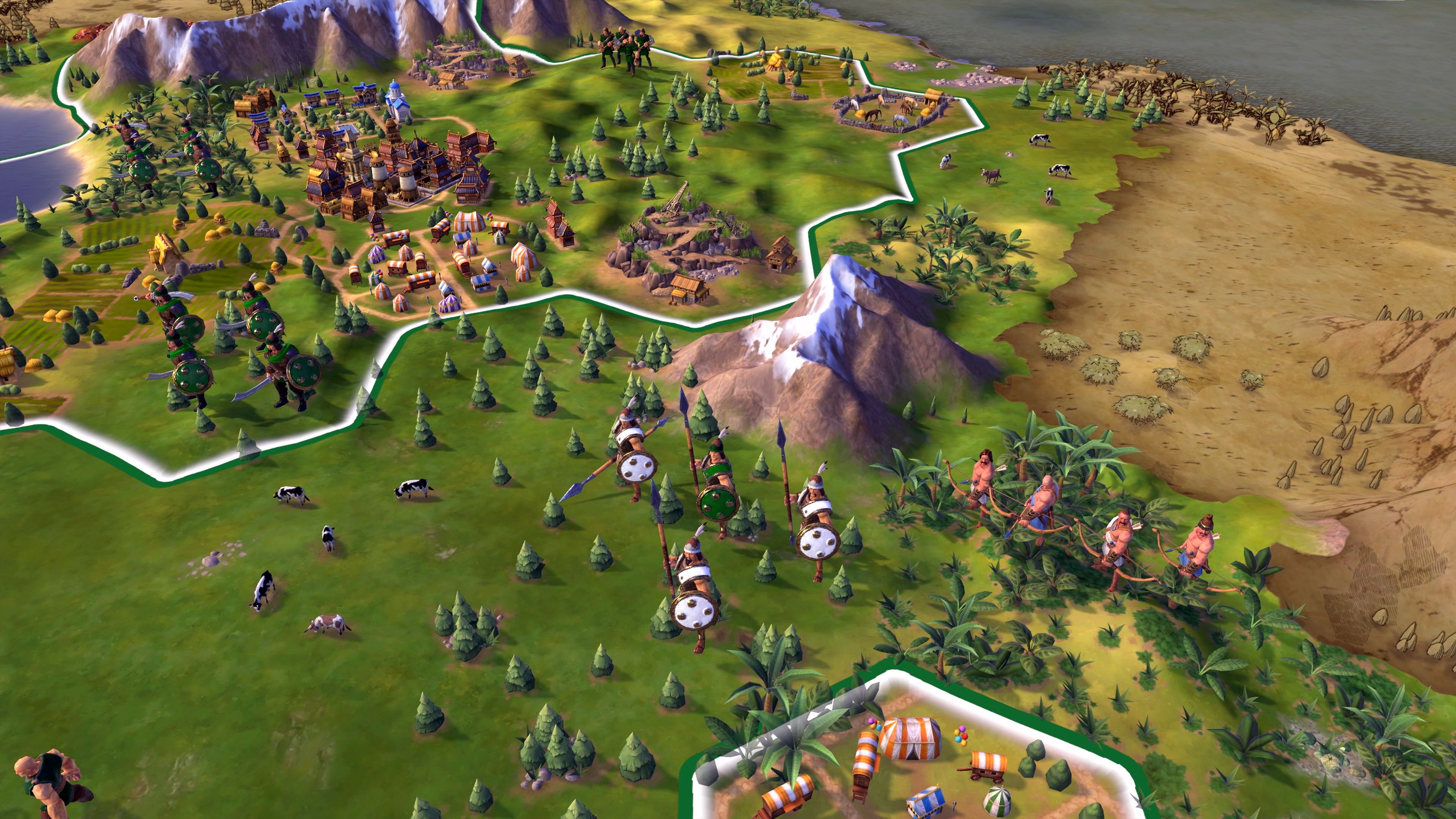 Sid Meier`s Civilization VI