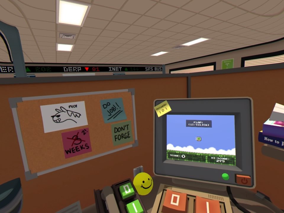 Job Simulator wird PlayStation VR Launchtitel im Oktober