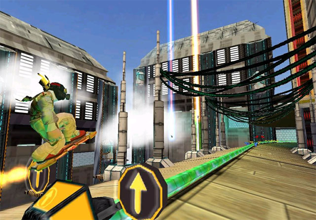 EyeToy: AntiGrav