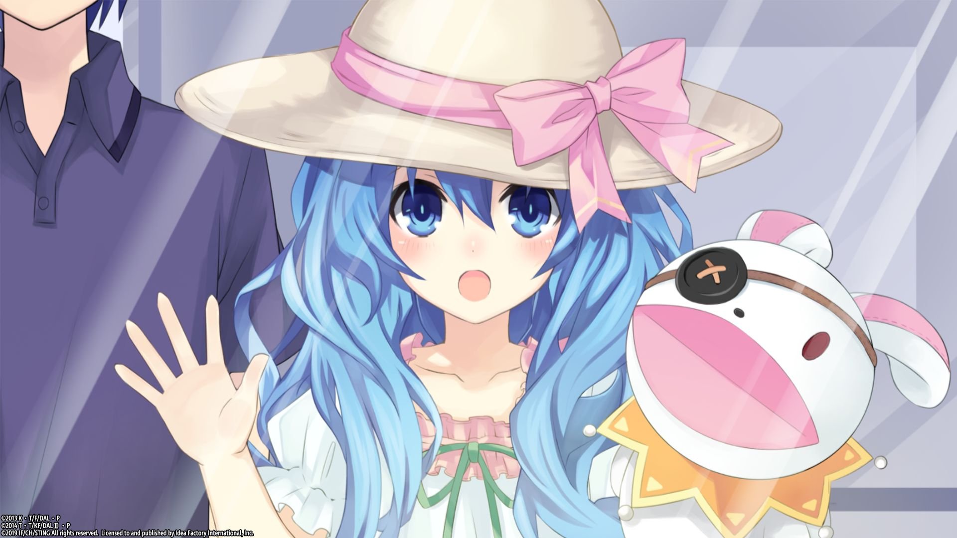 Date A Live: Rio Reincarnation