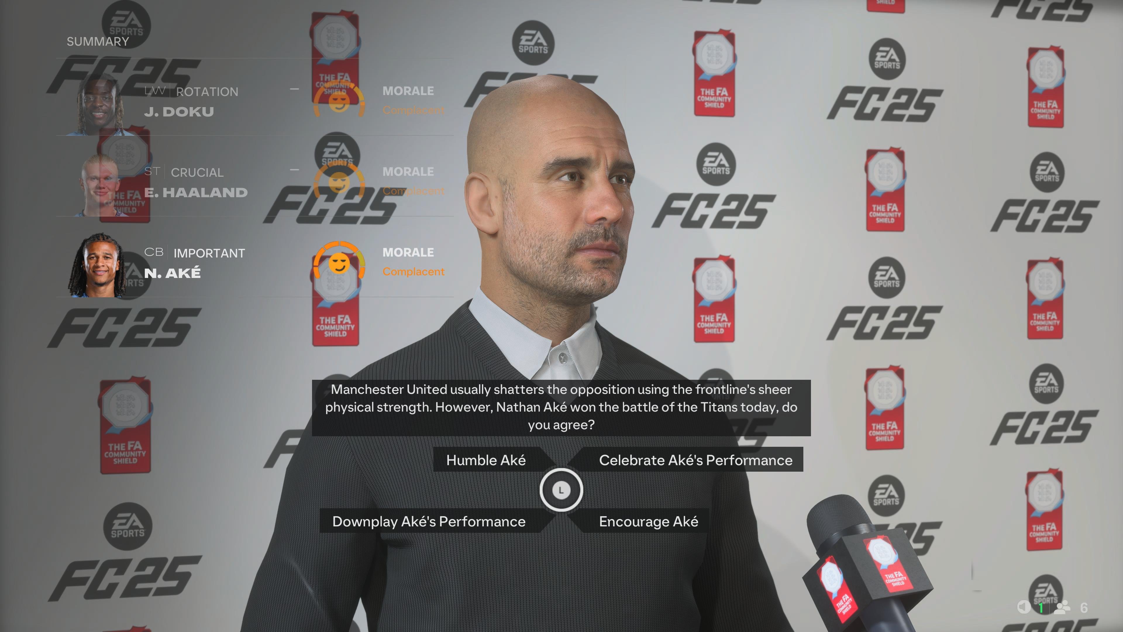 EA Sports NHL 25 - Das große Feiertags-Update