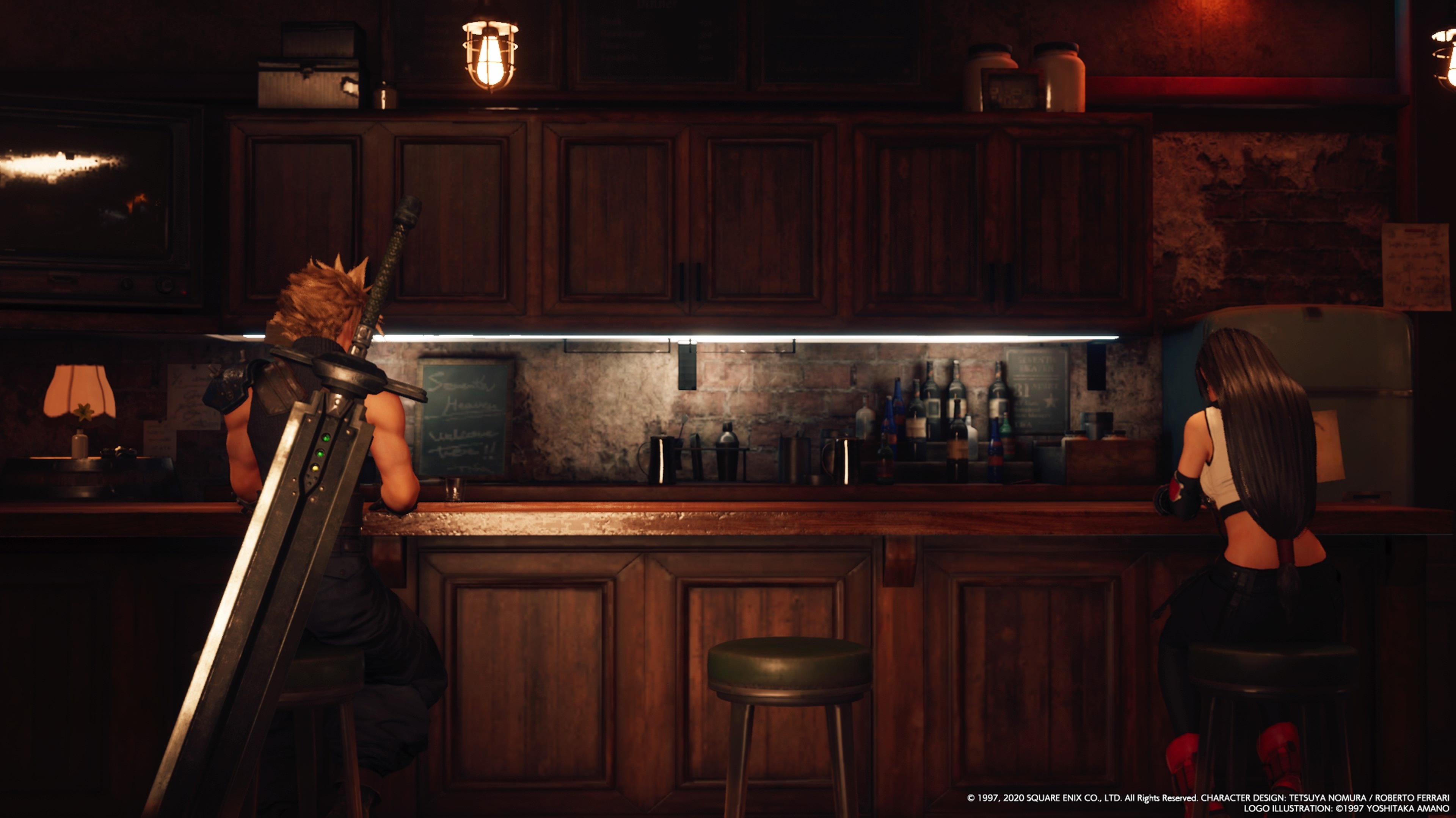 Final Fantasy VII Remake