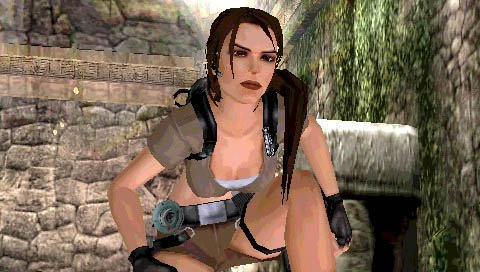 Tomb Raider: Legend