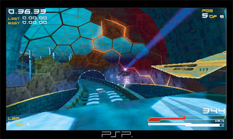 WipEout Pure