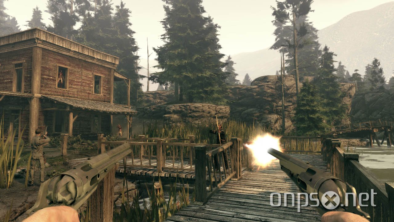 Call of Juarez: Bound in Blood