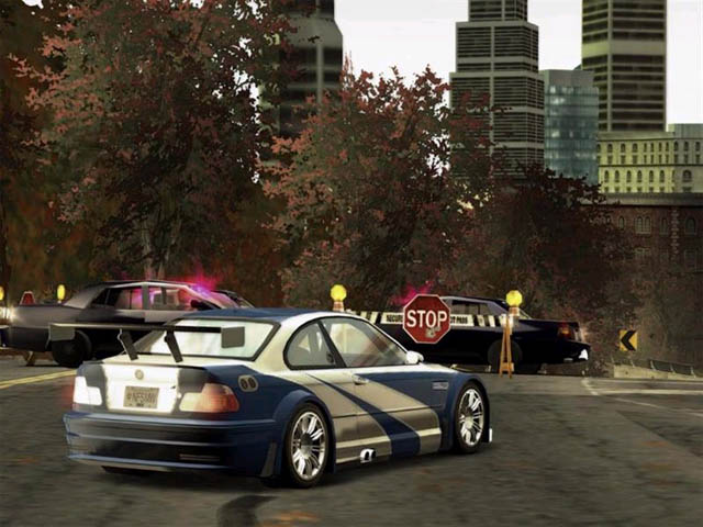 Need for Speed: Most Wanted Black Edition