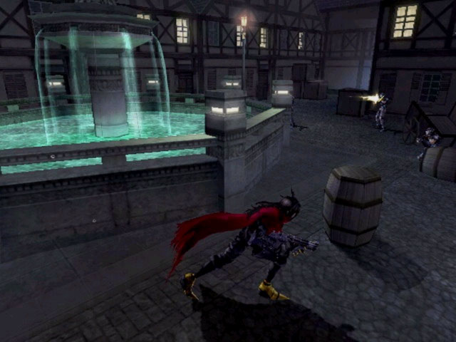 Dirge of Cerberus: Final Fantasy VII