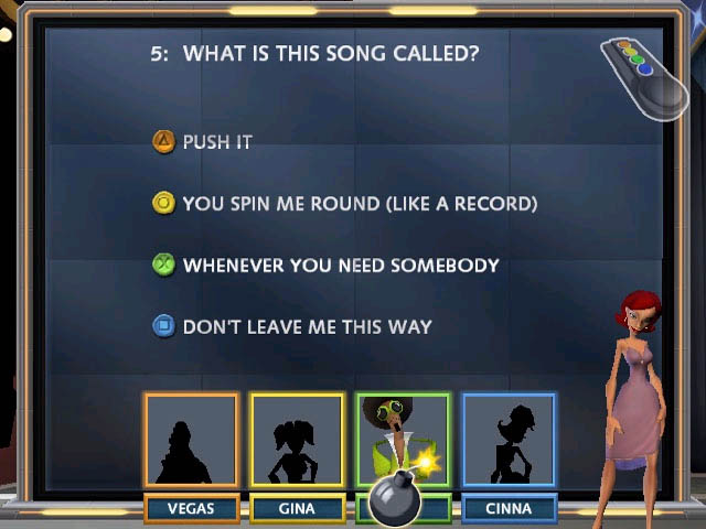 BUZZ! Das Musik Quiz