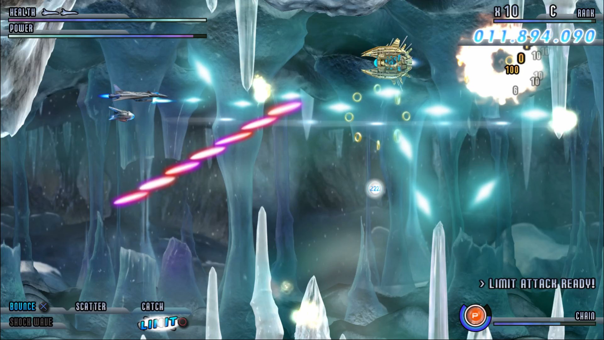 Söldner-X2: Final Prototype Definitive Edition