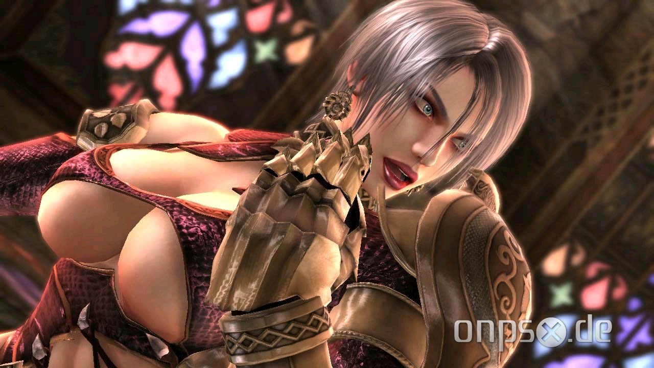 Soul Calibur IV