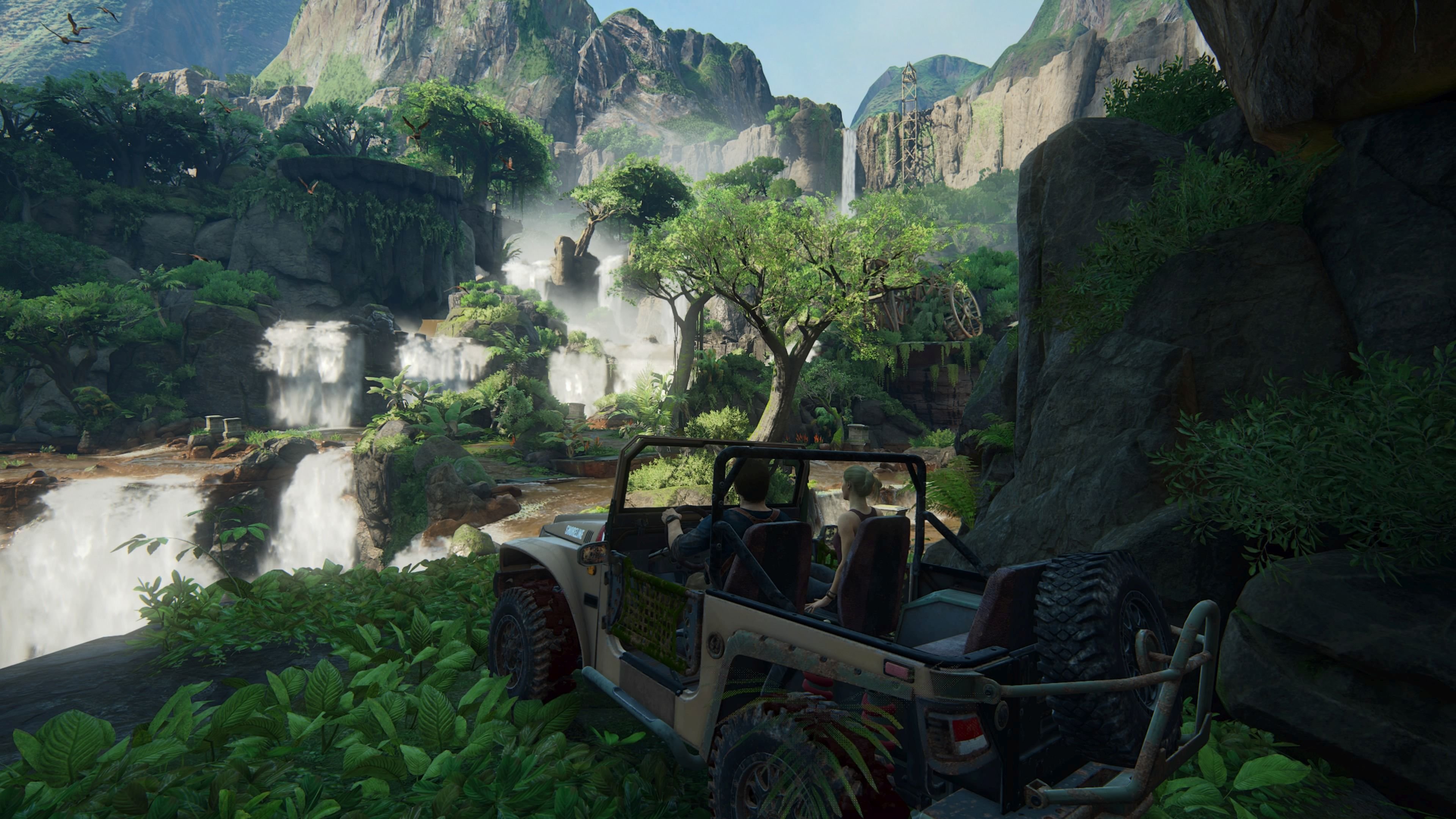 Uncharted: Legacy of Thieves Collection