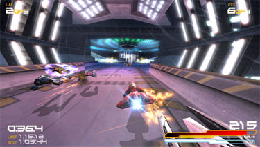 WipEout Pure