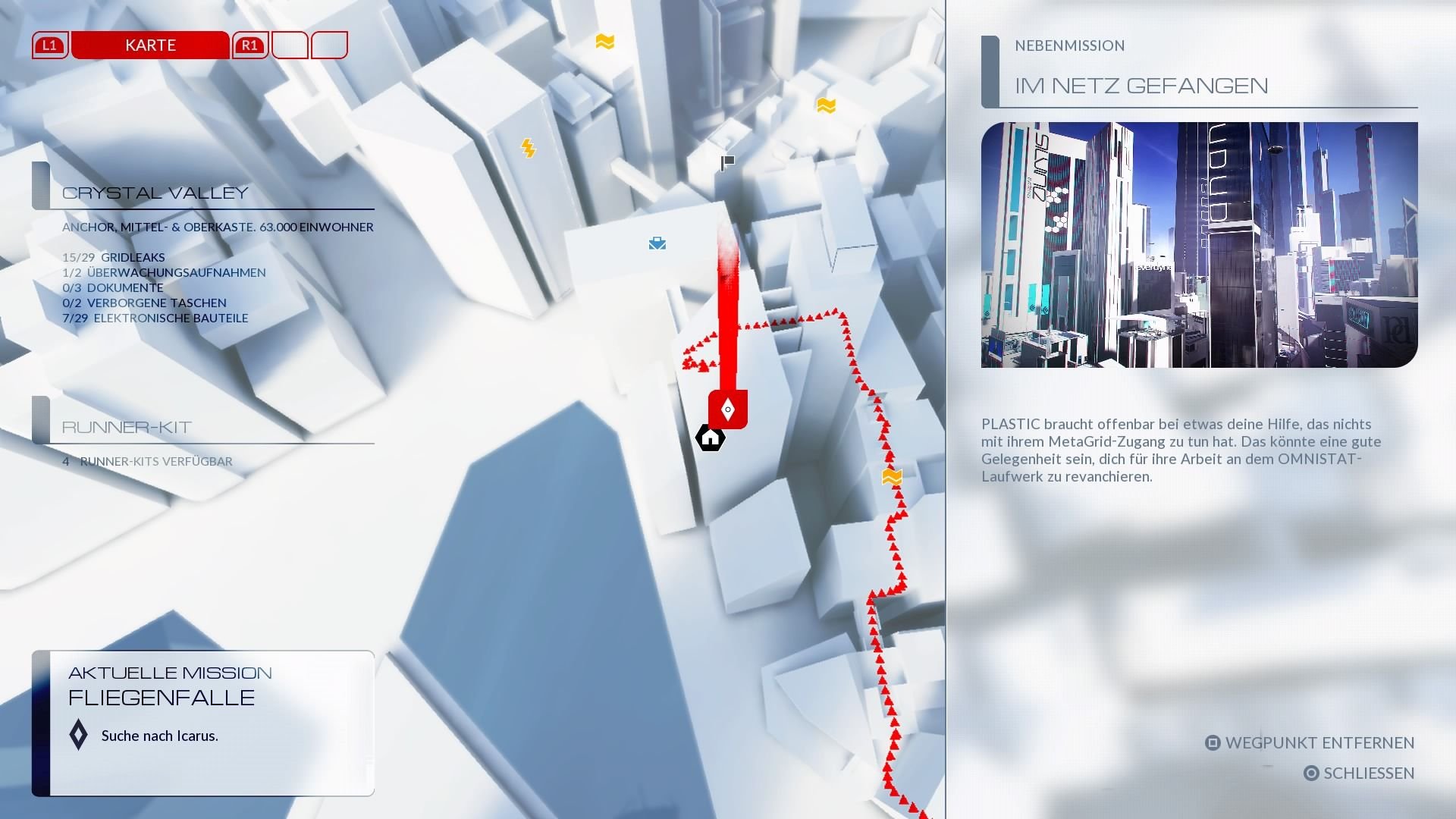 Mirrors Edge Catalyst
