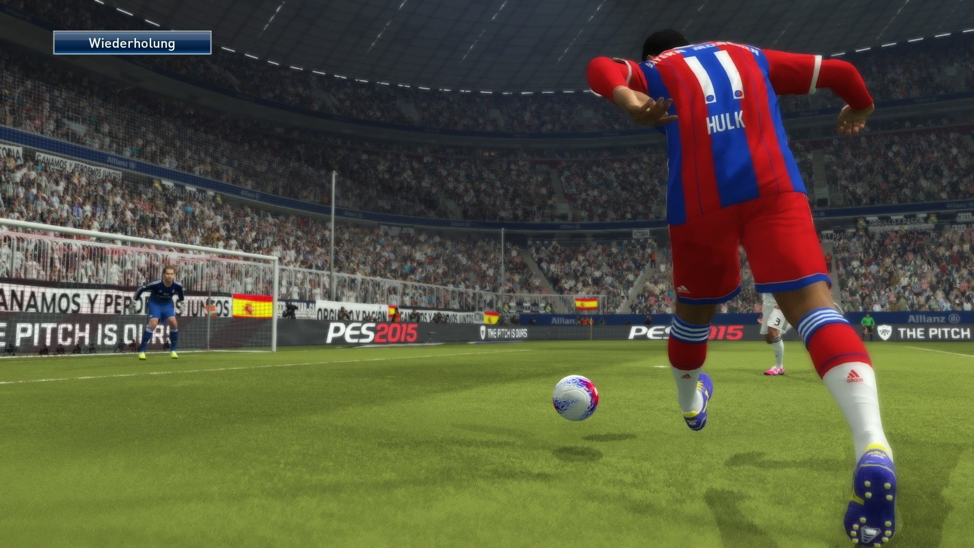 Pro Evolution Soccer 2015
