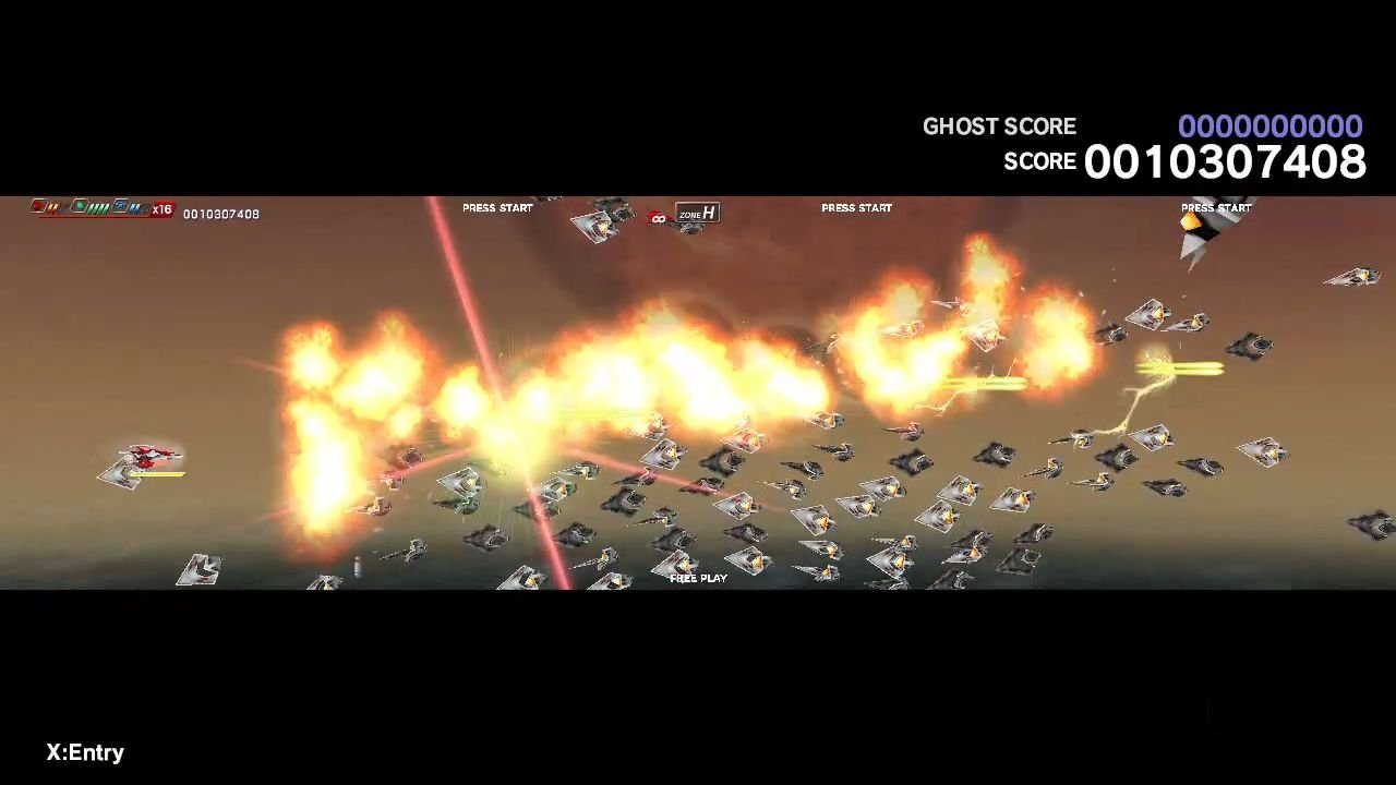 DariusBurst: Another Chronicle EX+