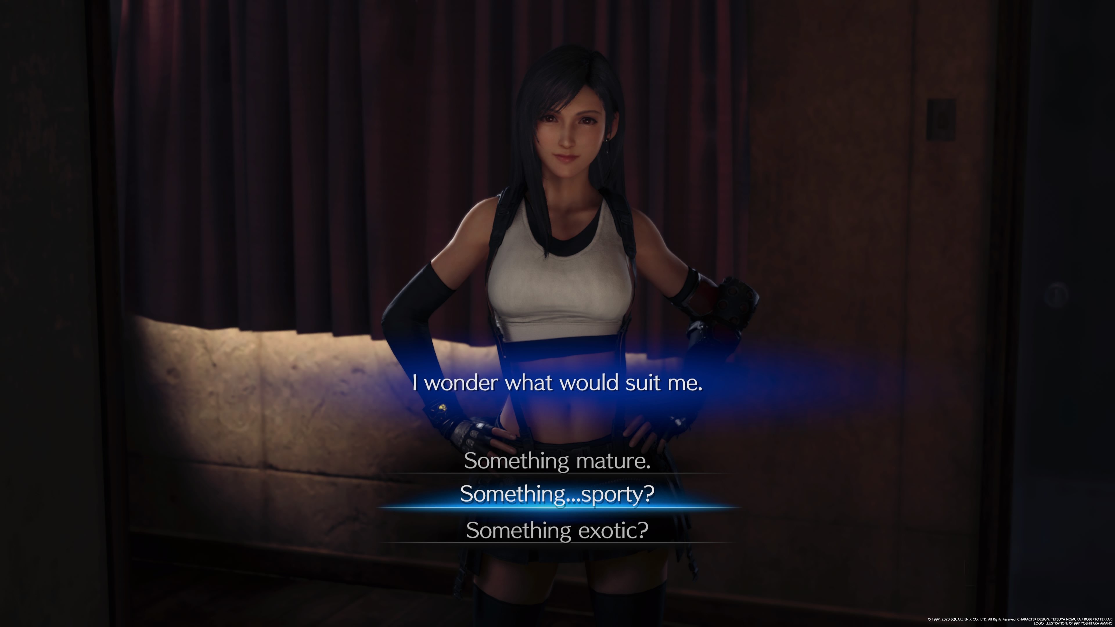 Final Fantasy VII Remake